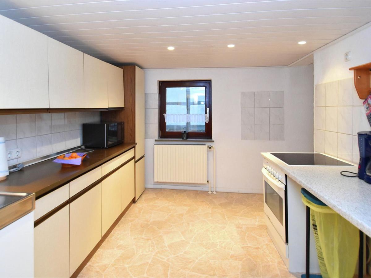 Small Apartment In Hesse With Terrace And Garden Frielendorf Екстер'єр фото