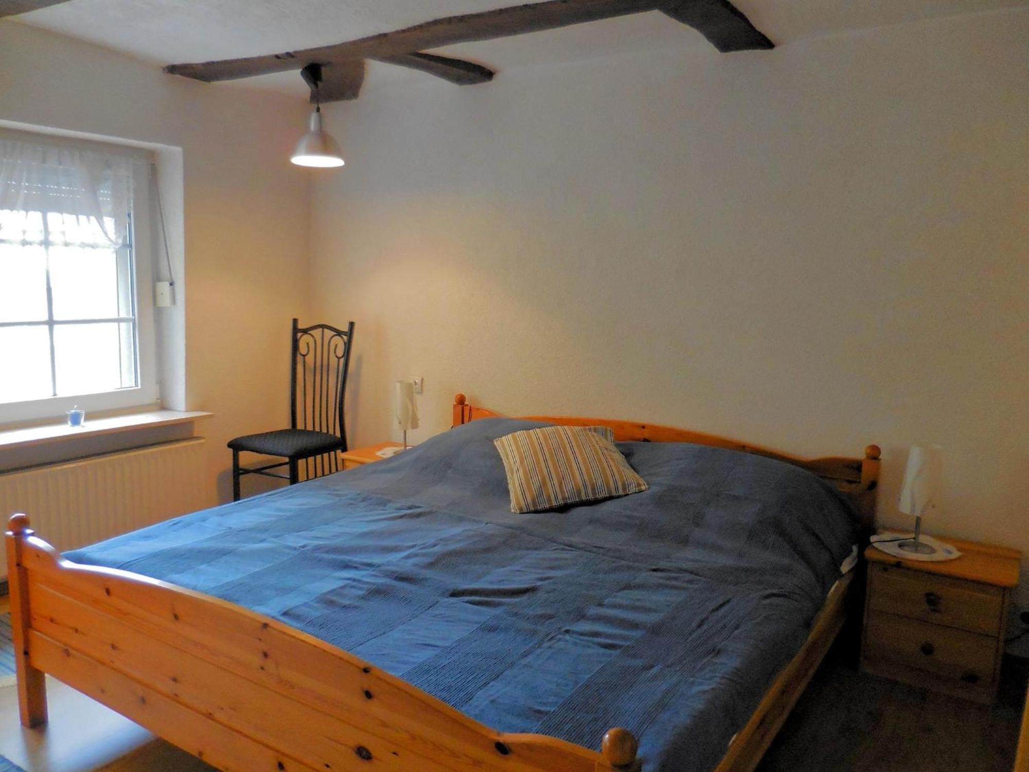 Small Apartment In Hesse With Terrace And Garden Frielendorf Екстер'єр фото
