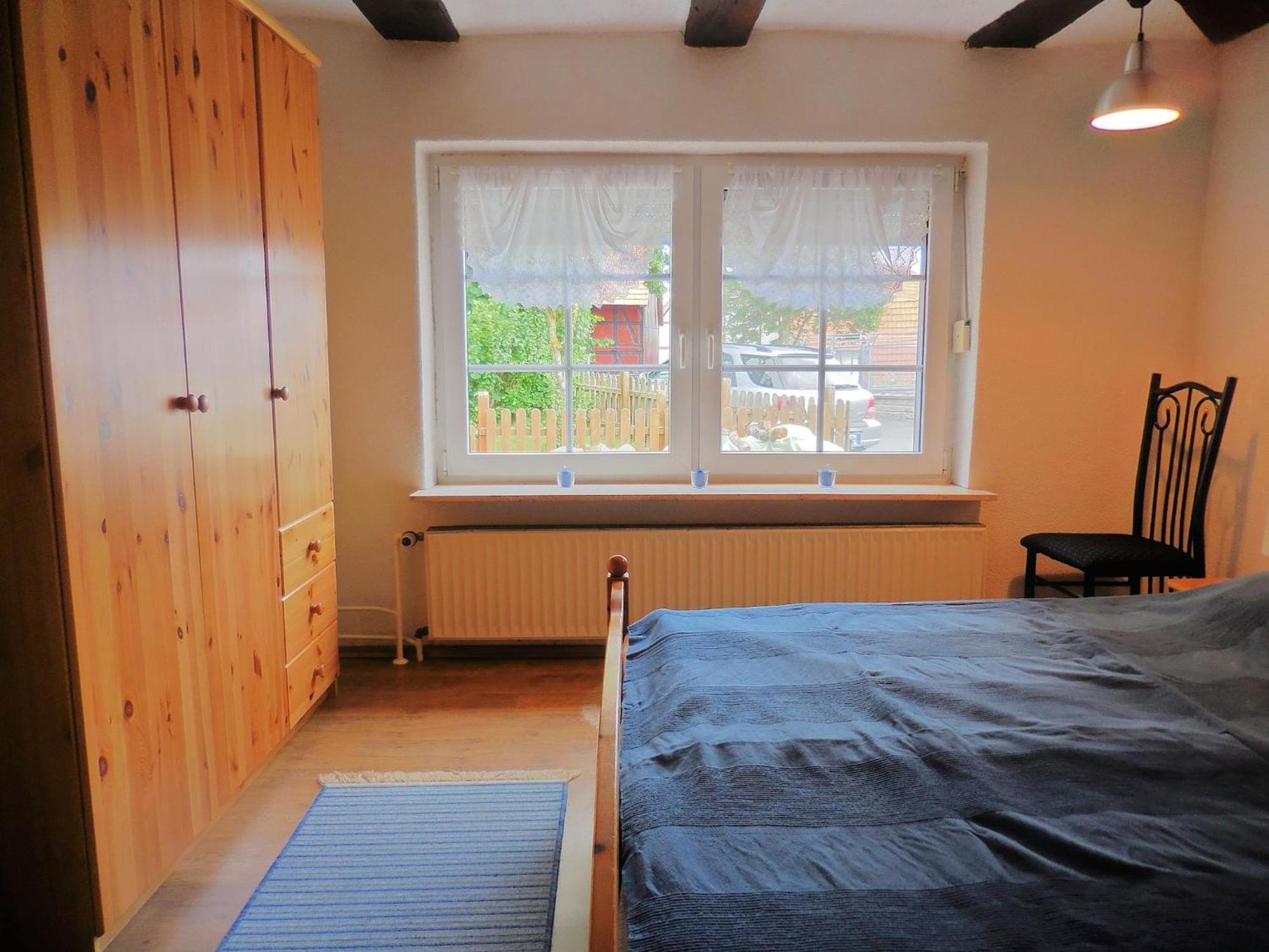 Small Apartment In Hesse With Terrace And Garden Frielendorf Екстер'єр фото