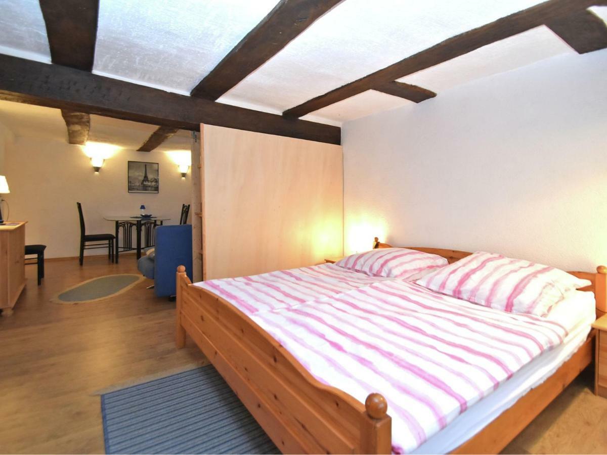 Small Apartment In Hesse With Terrace And Garden Frielendorf Екстер'єр фото