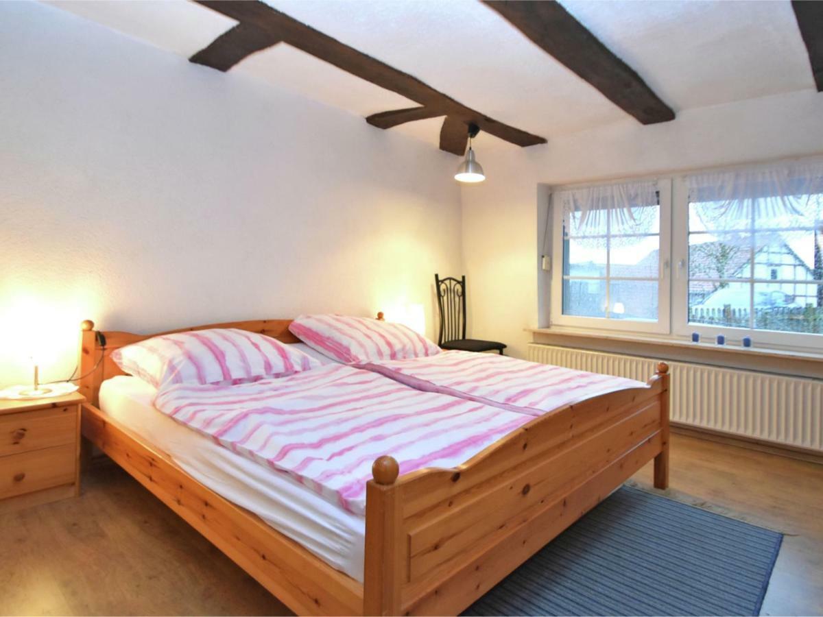Small Apartment In Hesse With Terrace And Garden Frielendorf Екстер'єр фото