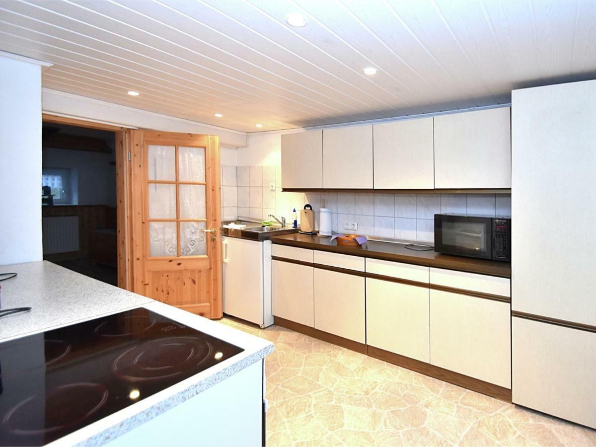 Small Apartment In Hesse With Terrace And Garden Frielendorf Екстер'єр фото